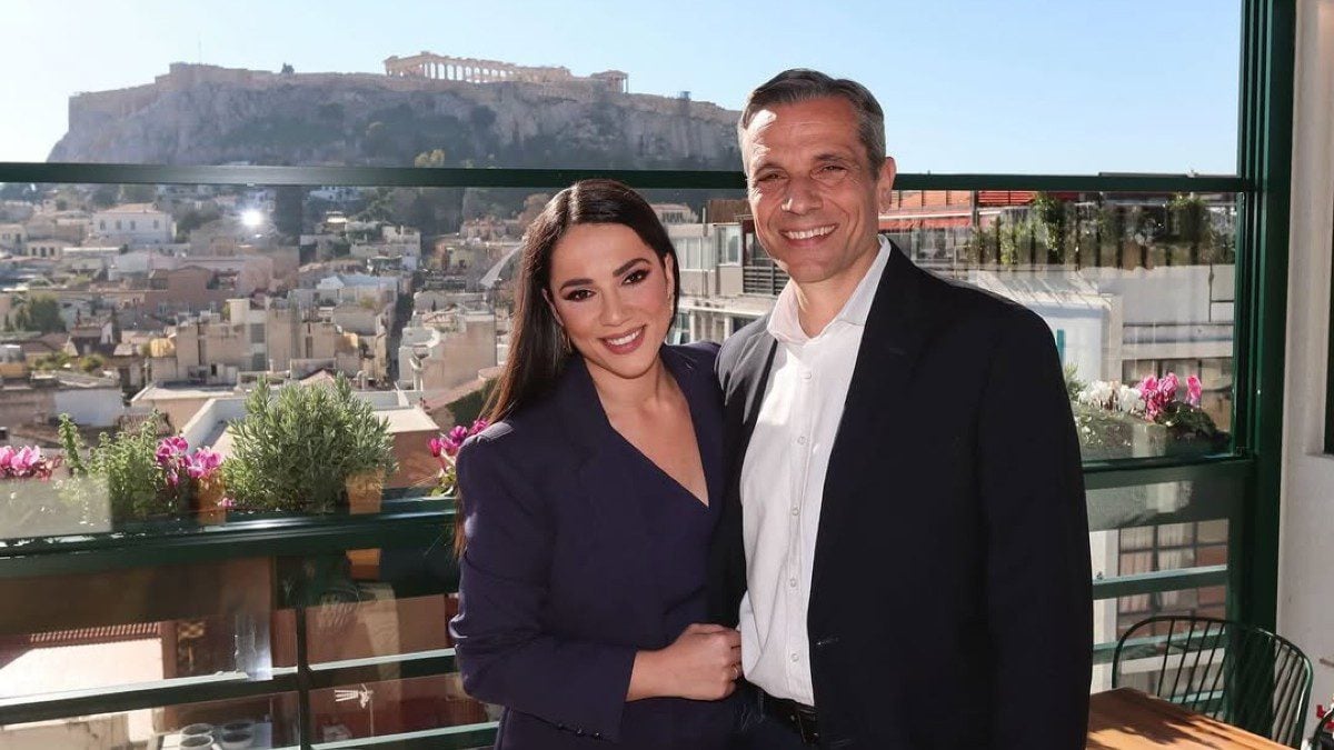 Ευλαμπία Ρέβη – Γιώργος Κουρδής: Η δικαστική απόφαση για τη διαμάχη με τον ΣΚΑΪ και οι υποχρεώσεις του καναλιού