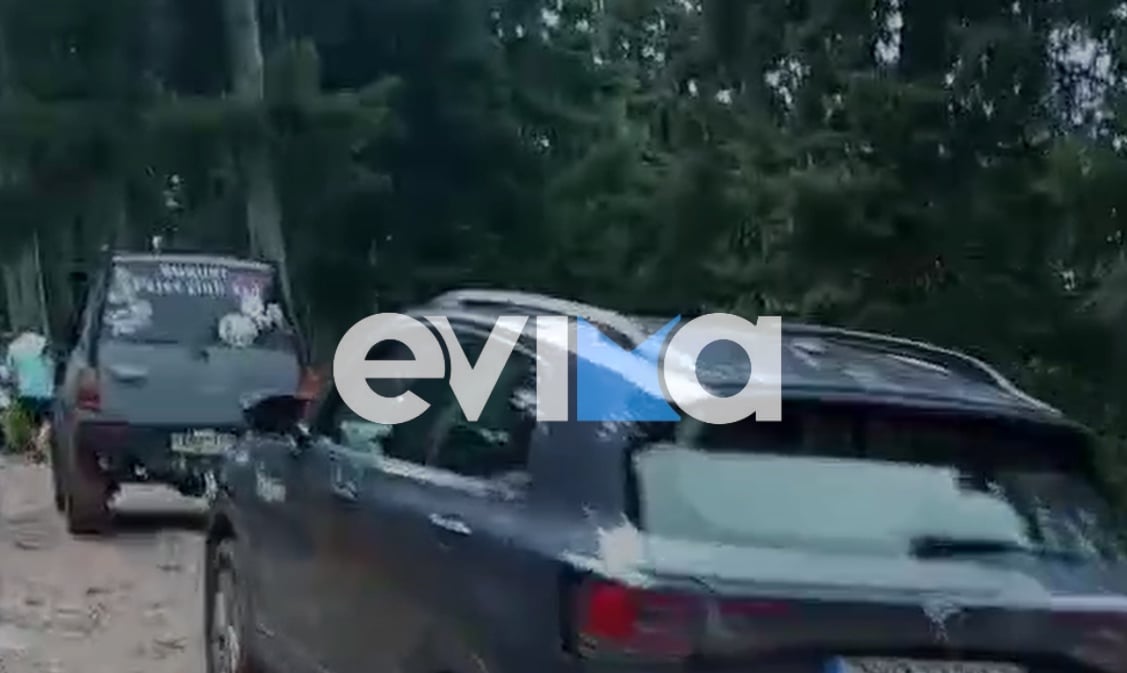 Εύβοια: Απεγκλωβίστηκαν Γάλλοι τουρίστες από δύσβατη περιοχή – Βίντεο και φωτογραφίες 9 Εύβοια: Απεγκλωβίστηκαν Γάλλοι τουρίστες από δύσβατη περιοχή – Βίντεο και φωτογραφίες