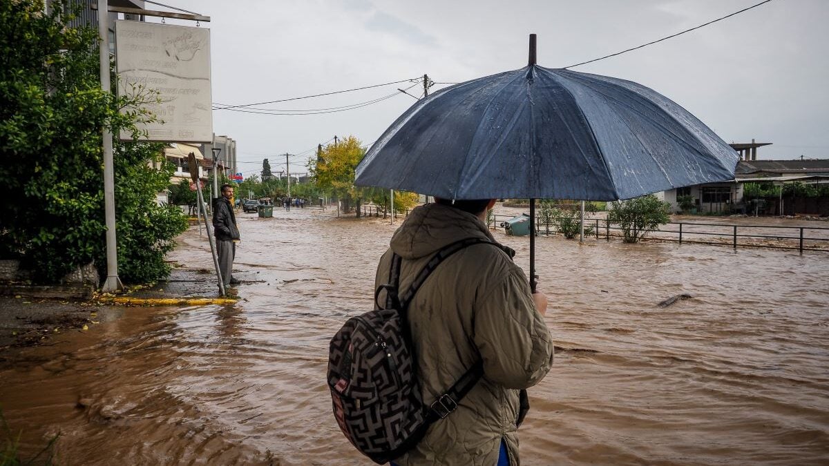 Καιρός – Ρήγου: Βροχές σε Αττική, Εύβοια και άλλες 6 περιοχές από την Παρασκευή έως το Σάββατο 2 Καιρός – Ρήγου: Βροχές σε Αττική, Εύβοια και άλλες 6 περιοχές από την Παρασκευή έως το Σάββατο