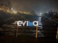 Βόρεια Εύβοια: Υπερχείλισε ο ποταμός Κηρέας, πλημμύρες και προειδοποίηση από το 112 λόγω κακοκαιρίας