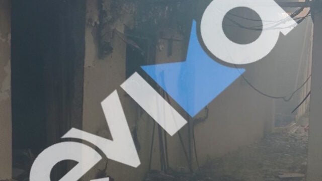 Φωτιά στην Εύβοια: Η Ιερά Μονή Τιμίου Προδρόμου «τυλίχτηκε» στις φλόγες και κάηκε το κουζινάκι