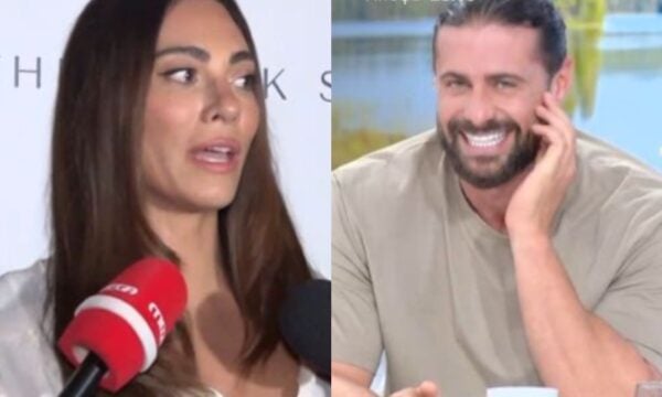 Κωνσταντίνος Βασάλος: «Όντως;» – Η αντίδρασή του στις δηλώσεις της Βαλαβάνη στο «Χαμογέλα και Πάλι» (βίντεο)