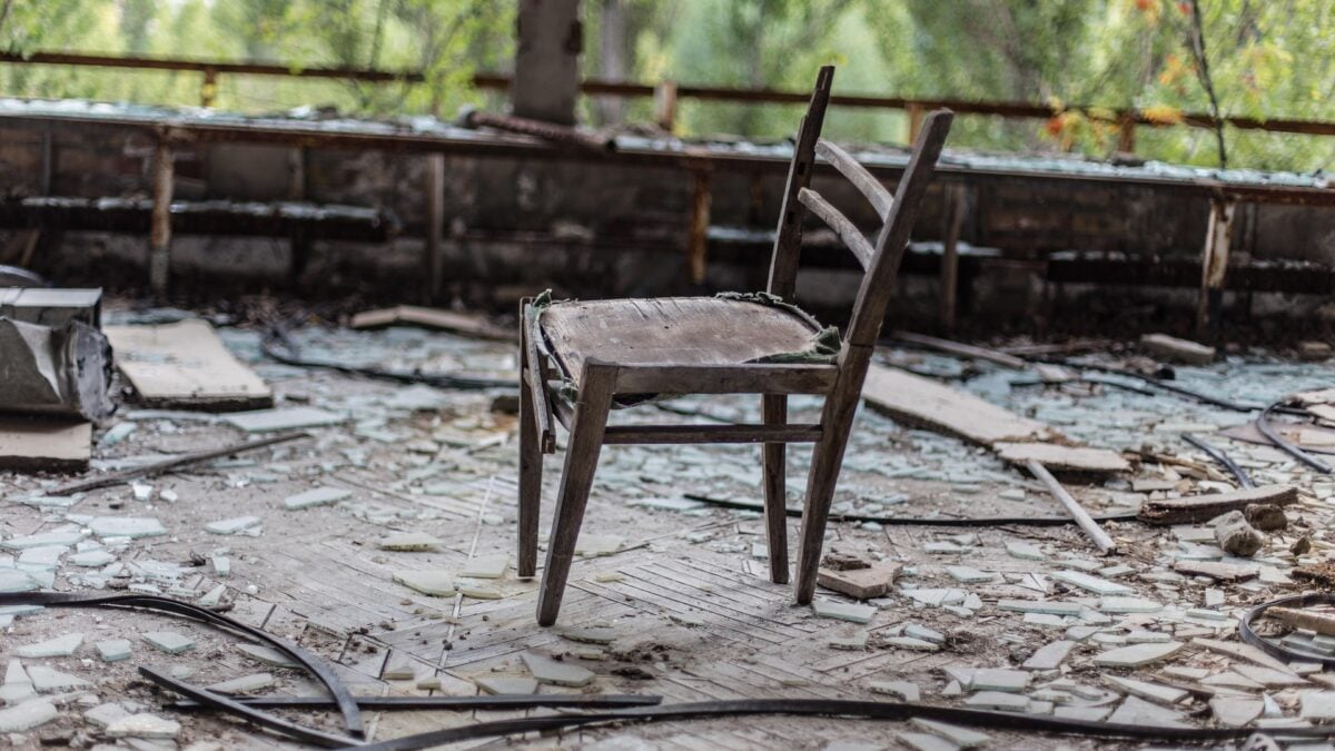 Σόμερσετ: Η αστική εξερεύνηση οδήγησε σε σοκαριστική ανακάλυψη στο Σπίτι του Τζον 1 Σόμερσετ: Η αστική εξερεύνηση οδήγησε σε σοκαριστική ανακάλυψη στο Σπίτι του Τζον