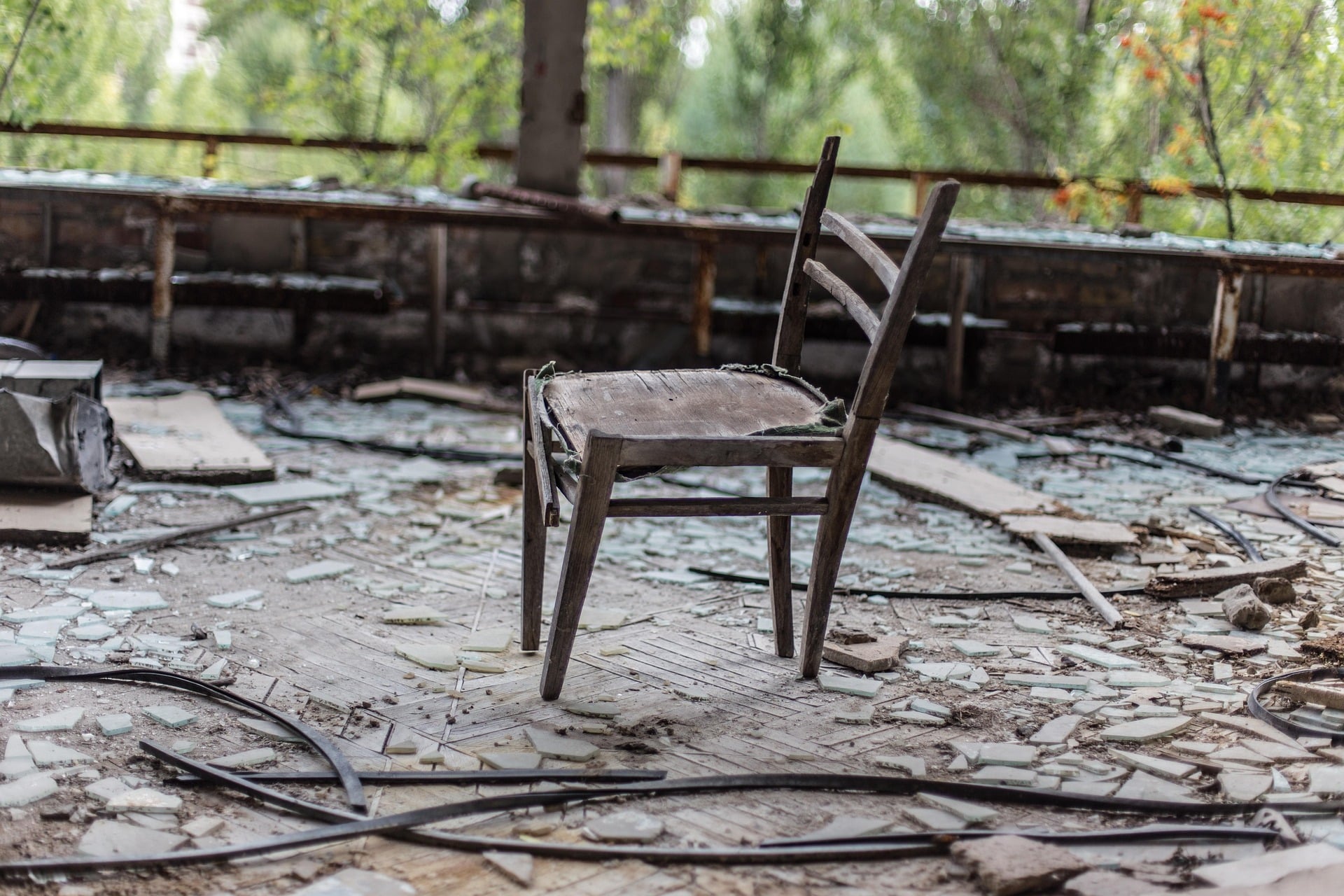 Σόμερσετ: Η αστική εξερεύνηση οδήγησε σε σοκαριστική ανακάλυψη στο Σπίτι του Τζον