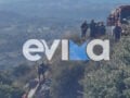 Εύβοια: Μοτοσικλέτα έπεσε σε γκρεμό 20 μέτρων – Σοβαρά τραυματίστηκε ο οδηγός