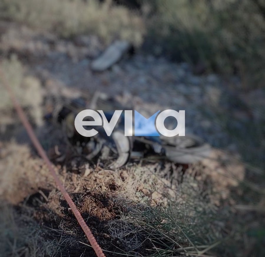 Σοβαρό τροχαίο με μηχανή στην Εύβοια: Έπεσε σε γκρεμό – Τραυματίστηκε ο αναβάτης