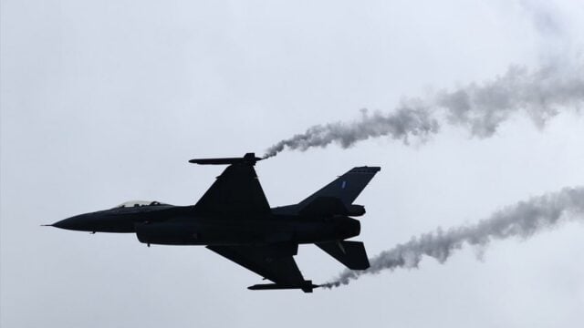 Η Ιορδανία εξαπέλυσε αεροπορικές επιδρομές στη νότια Συρία μετά την επίθεση σε ελληνορθόδοξη εκκλησία
