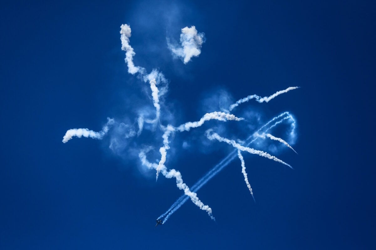Ο Χρήστος Χαρίτος θα πετάξει με το F-16 «Ζευς» στην παρέλαση της 28ης Οκτωβρίου: «Όνειρό μου από παιδί»