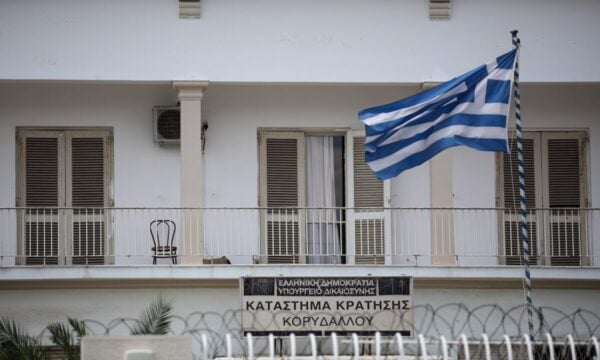 Φυλακές Κορυδαλλού: Στο ίδιο κελί ο Λιόλιος και ο 58χρονος γιατρός που κατηγορείται για τον θάνατο Μαζωνάκη