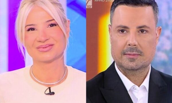 Φαίη Σκορδά: Έκανε χιουμοριστική «καταγγελία» στον Κουσουλό πριν από την πρεμιέρα του For You – Δείτε βίντεο