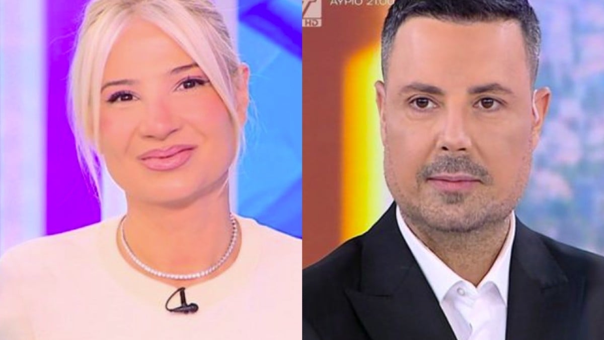 Φαίη Σκορδά: Έκανε χιουμοριστική «καταγγελία» στον Κουσουλό πριν από την πρεμιέρα του For You – Δείτε βίντεο