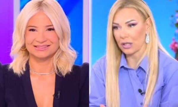 Η Μεσσαροπούλου «Κάρφωσε» τη Σκορδά: «Πήγε στον ΑΝΤ1 επειδή ξέρει το μαγαζί ή επειδή δεν είχε επιλογή;»