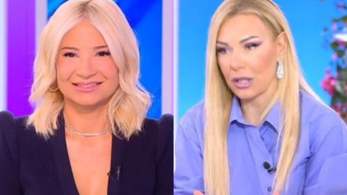 Η Μεσσαροπούλου «Κάρφωσε» τη Σκορδά: «Πήγε στον ΑΝΤ1 επειδή ξέρει το μαγαζί ή επειδή δεν είχε επιλογή;»