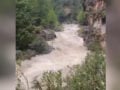 Κακοκαιρία στην Κρήτη: Εγκλωβισμένοι στο Φαράγγι της Σαμαριάς παραμένουν 8 εργαζόμενοι – Βίντεο από τα ορμητικά νερά