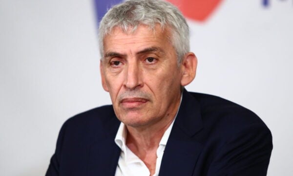 Παναγιώτης Φασούλας για την ΕΟΚ: «Σκοτεινή περίοδος για το μπάσκετ, γεγονός πλέον η ύπαρξη εγκληματικής οργάνωσης στην ΕΟΚ»