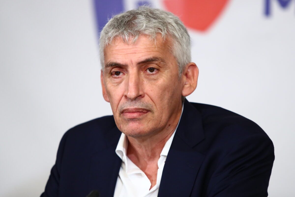 Παναγιώτης Φασούλας για την ΕΟΚ: «Σκοτεινή περίοδος για το μπάσκετ, γεγονός πλέον η ύπαρξη εγκληματικής οργάνωσης στην ΕΟΚ»