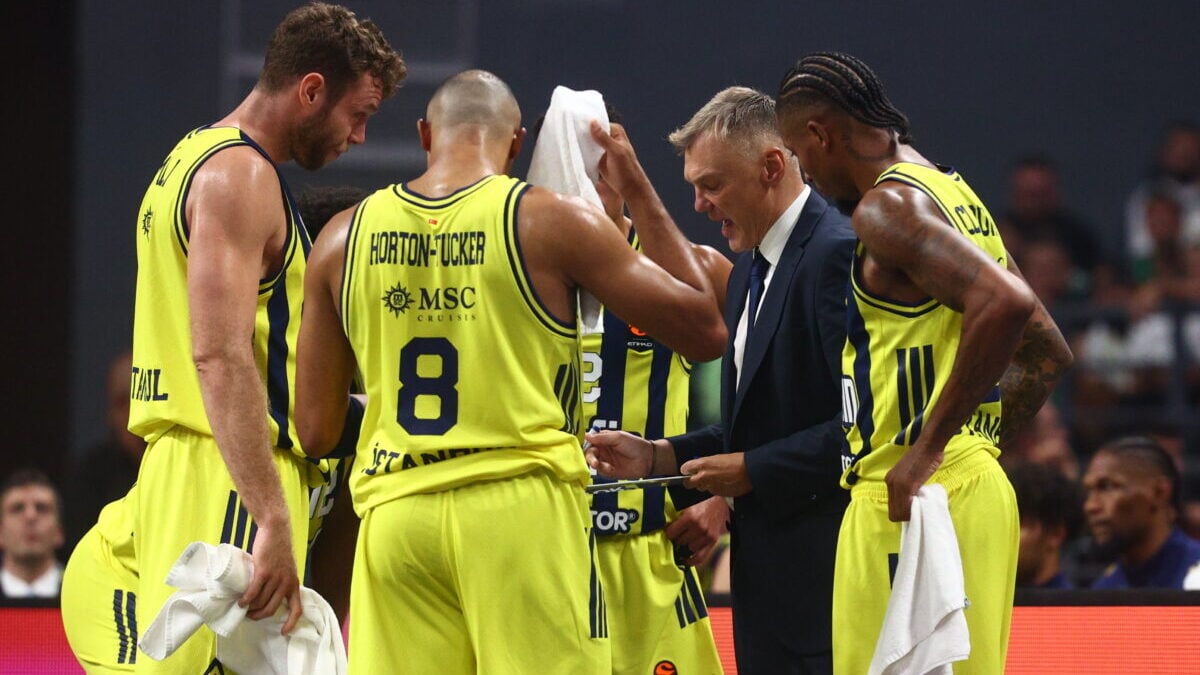 Euroleague: Η Φενέρμπαχτσε και η Ρεάλ Μαδρίτης πήραν εντός έδρας νίκες – Σημαντικά εκτός έδρας αποτελέσματα για Dubai BC και Μακάμπι Τελ Αβίβ