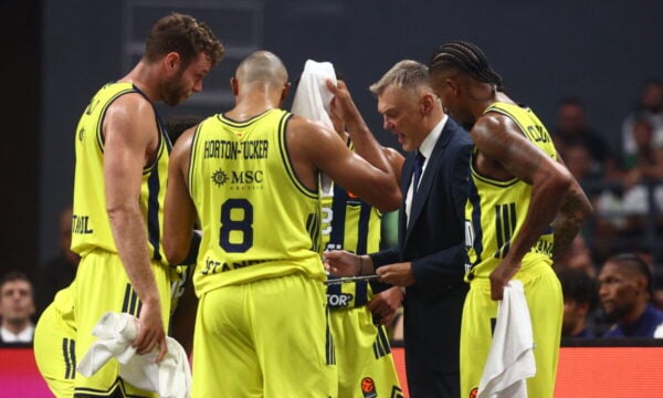 Euroleague: Η Φενέρμπαχτσε και η Ρεάλ Μαδρίτης πήραν εντός έδρας νίκες – Σημαντικά εκτός έδρας αποτελέσματα για Dubai BC και Μακάμπι Τελ Αβίβ
