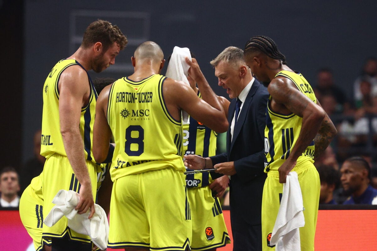 Euroleague: Η Φενέρμπαχτσε και η Ρεάλ Μαδρίτης πήραν εντός έδρας νίκες – Σημαντικά εκτός έδρας αποτελέσματα για Dubai BC και Μακάμπι Τελ Αβίβ