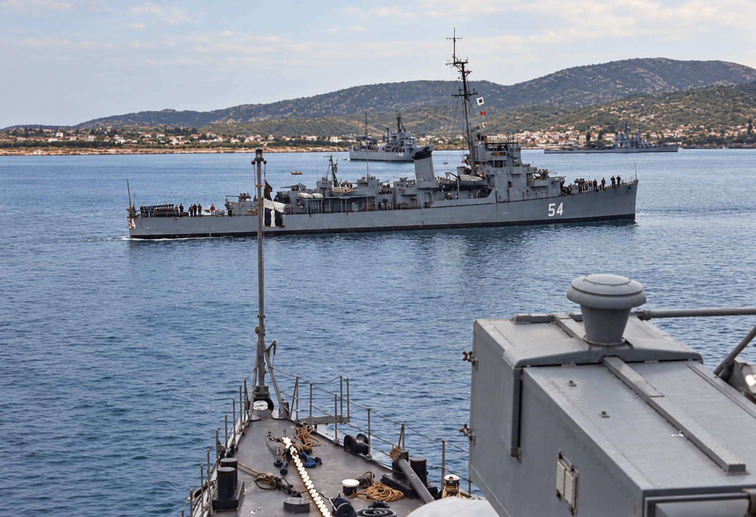 Το πλοίο που «εξαφανίστηκε» στο Πείραμα της Φιλαδέλφειας και ο θρύλος που επέζησε