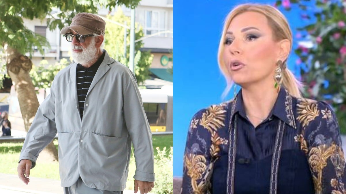 Τίνα Μεσσαροπούλου: «Κόλαφος» για τον Φιλιππίδη – «Επέστρεψε στις εργοστασιακές ρυθμίσεις; Mου θυμίζει έναν άλλον εαυτό, παλιό»