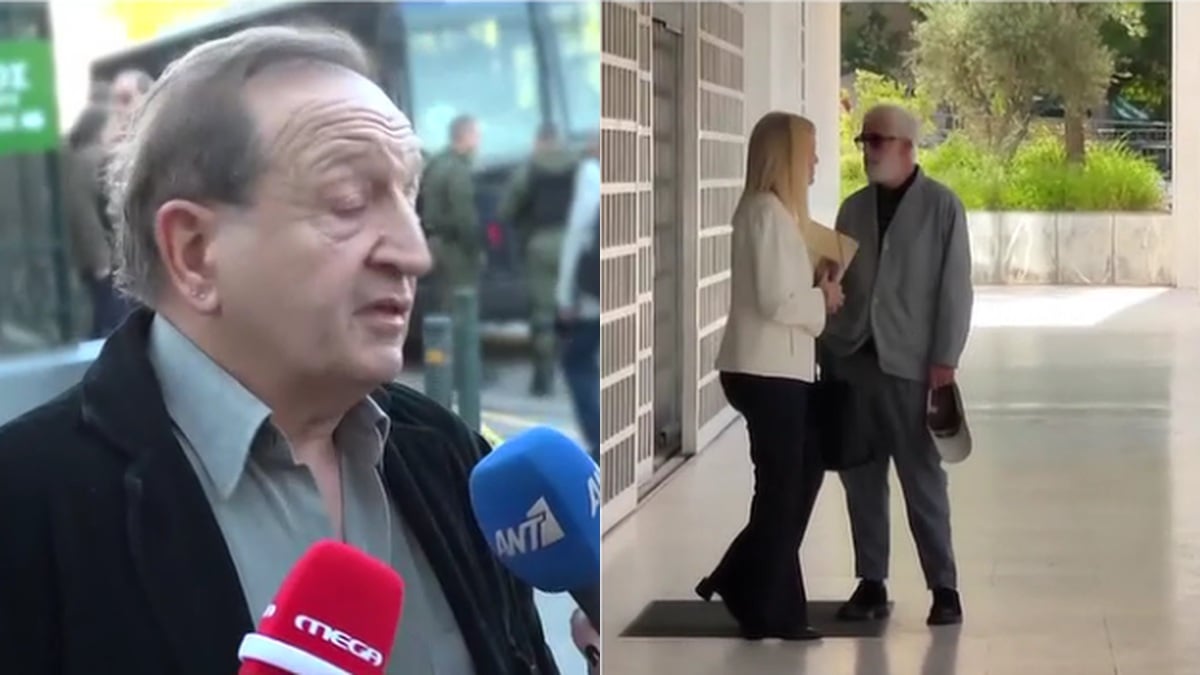 Σπύρος Μπιμπίλας για Πέτρο Φιλιππίδη: «Ήμουν αληθινός φίλος – Με έβαλε μάρτυρα υπεράσπισης χωρίς να το γνωρίζω»