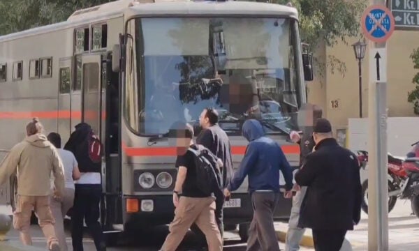 Φίλιππος Καμπούρης: Πήρε προθεσμία να απολογηθεί την Κυριακή και παραμένει κρατούμενος