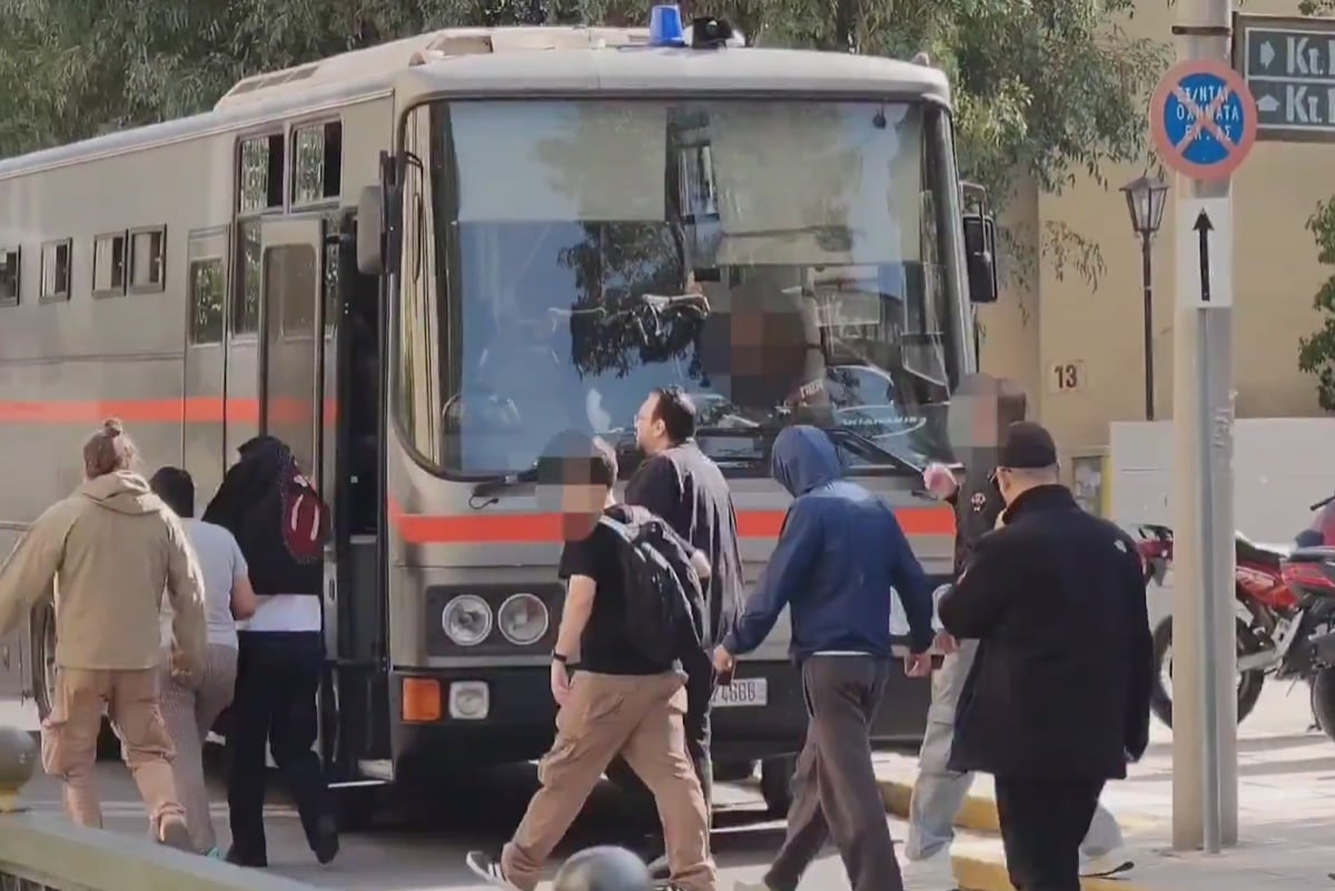 Φίλιππος Καμπούρης: Πήρε προθεσμία να απολογηθεί την Κυριακή και παραμένει κρατούμενος