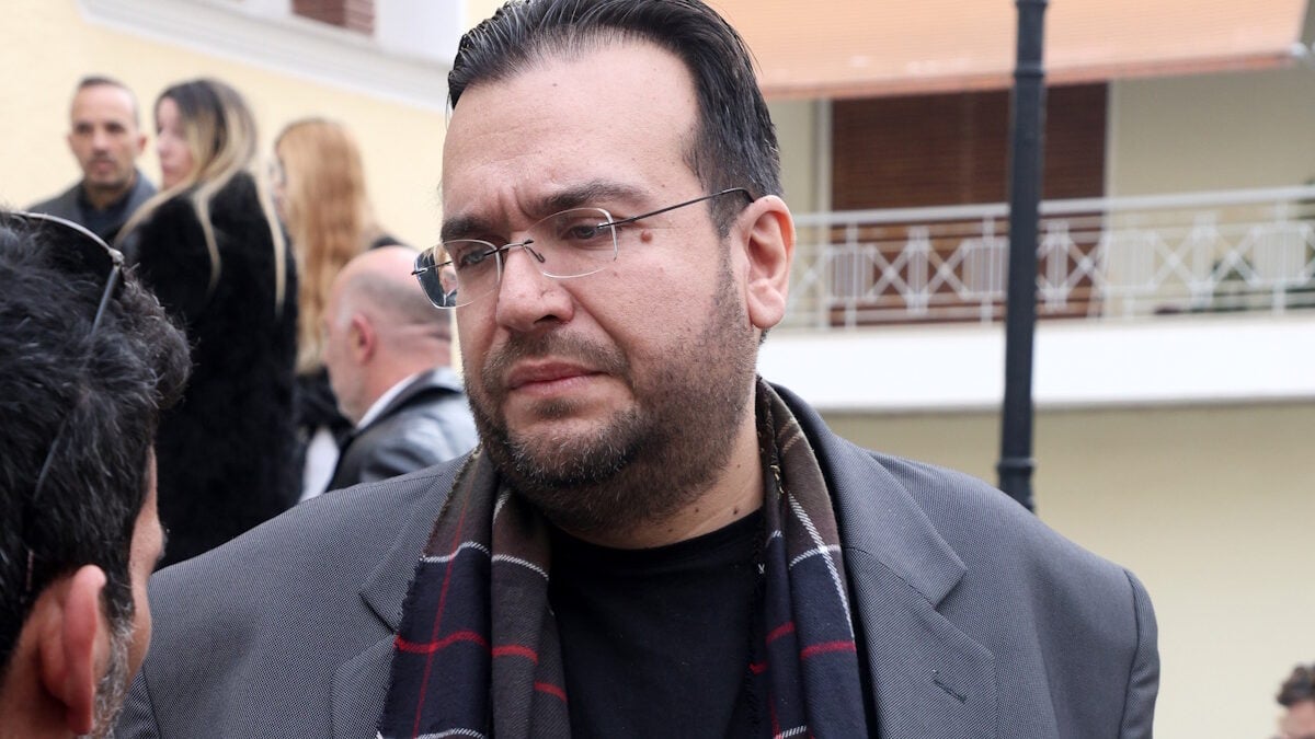 Φίλιππος Καμπούρης: «Παθαίνω εγκεφαλικό» είπε πριν διακομιστεί από τη ΓΑΔΑ στο «Γεννηματάς» 1 Φίλιππος Καμπούρης: «Παθαίνω εγκεφαλικό» είπε πριν διακομιστεί από τη ΓΑΔΑ στο «Γεννηματάς»