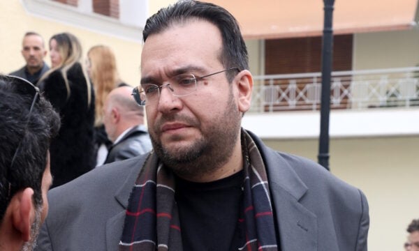 Φίλιππος Καμπούρης: «Παθαίνω εγκεφαλικό» είπε πριν διακομιστεί από τη ΓΑΔΑ στο «Γεννηματάς»