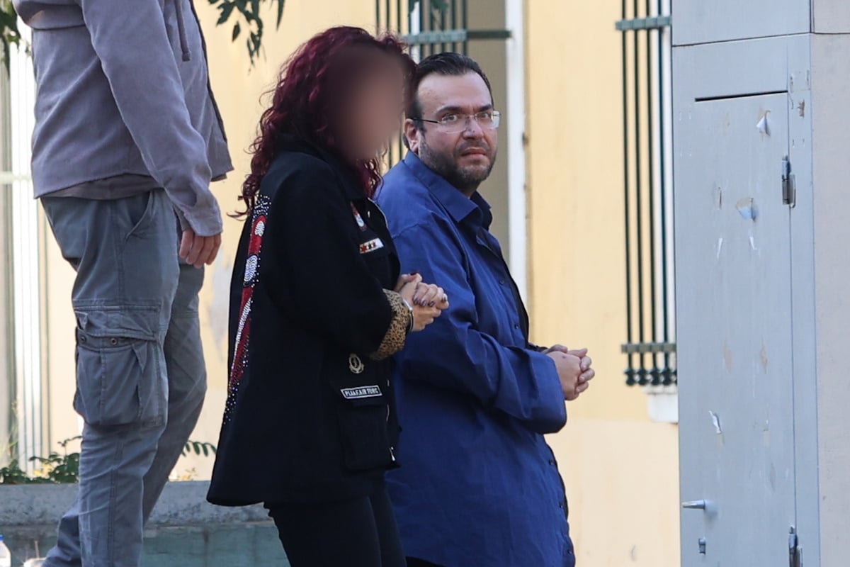 Φίλιππος Καμπούρης: «Πινγκ πονγκ» ευθυνών για το κύκλωμα που έκλεβε το Δημόσιο – Αλληλοκατηγορούνται σύζυγος και λογιστές