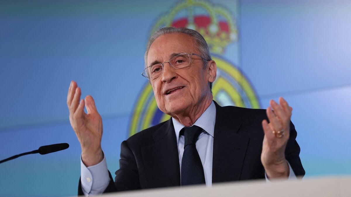 UEFA: Νέα εξέλιξη στην «υπόθεση Νεγκρέιρα» μετά την κίνηση της Ρεάλ Μαδρίτης κατά της Μπαρτσελόνα 1 UEFA: Νέα εξέλιξη στην «υπόθεση Νεγκρέιρα» μετά την κίνηση της Ρεάλ Μαδρίτης κατά της Μπαρτσελόνα