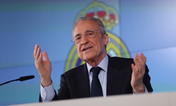 UEFA: Νέα εξέλιξη στην «υπόθεση Νεγκρέιρα» μετά την κίνηση της Ρεάλ Μαδρίτης κατά της Μπαρτσελόνα