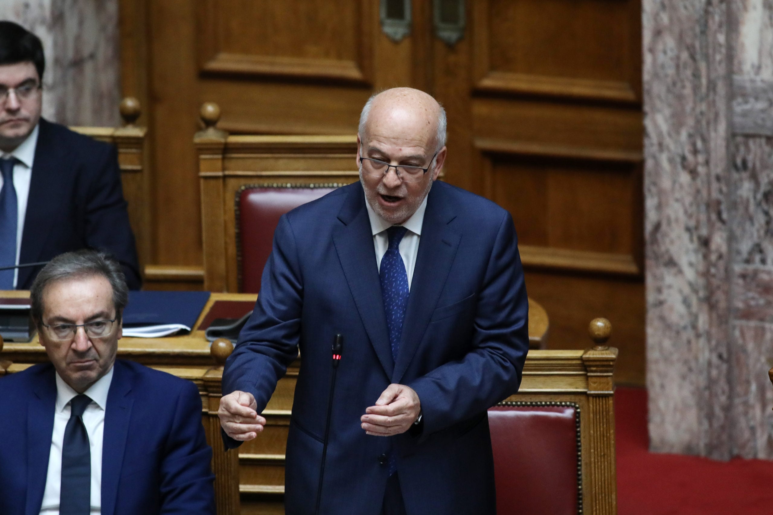 Γιώργος Φλωρίδης για τηλεφωνικές και ηλεκτρονικές απάτες: «Έχουν εξελιχθεί σε μάστιγα» – Κακούργημα από το πρώτο ευρώ