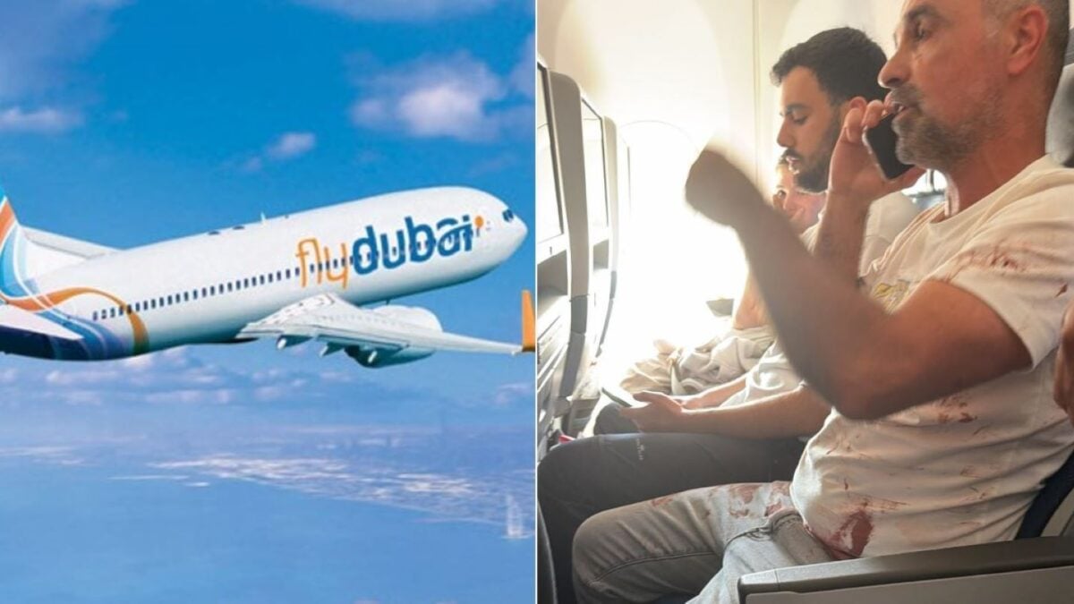 Πτήση της FlyDubai: Μυστήριο καλύπτει την ταυτότητα των δύο πιλότων που ταξίδευαν ως επιβάτες 1 Πτήση της FlyDubai: Μυστήριο καλύπτει την ταυτότητα των δύο πιλότων που ταξίδευαν ως επιβάτες