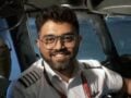 Flydubai: Πώς ο αιμόφυρτος πιλότος Σμιτ Ματσάρ έσωσε 174 ανθρώπους παρά τα τραύματά του