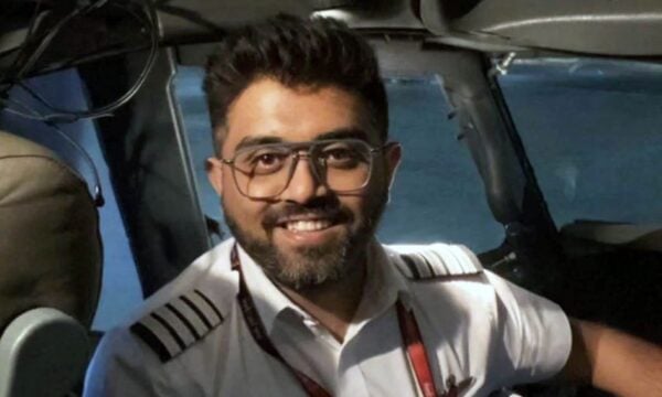 Flydubai: Πώς ο αιμόφυρτος πιλότος Σμιτ Ματσάρ έσωσε 174 ανθρώπους παρά τα τραύματά του