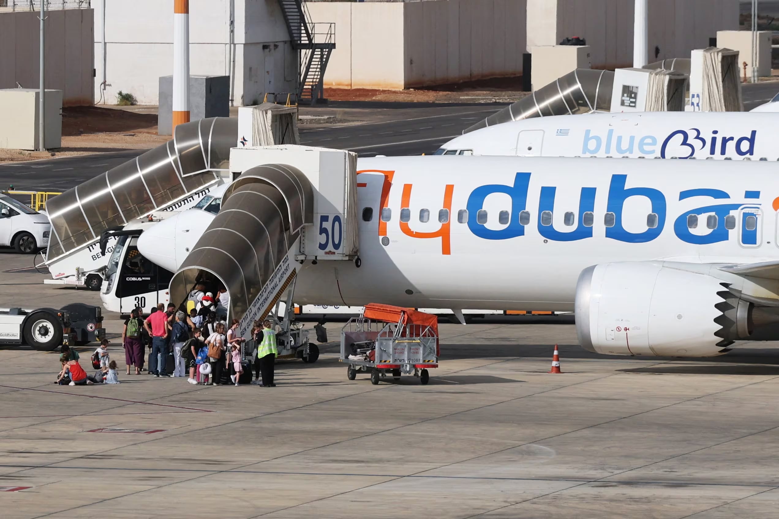 Flydubai: Η παραλίγο τραγωδία στον αέρα δοκιμάζει τους δεσμούς Ισραήλ–ΗΑΕ – Γιατί θεωρείται πολιτικό «δώρο» στον Νετανιάχου