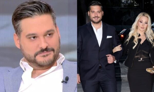 Φοίβος Παπαδάκης: Αποκάλυψε τον χωρισμό του στον «αέρα» του STAR – «Είμαι ελεύθερος, κάνω restart, έτσι θέλει η ζωή»