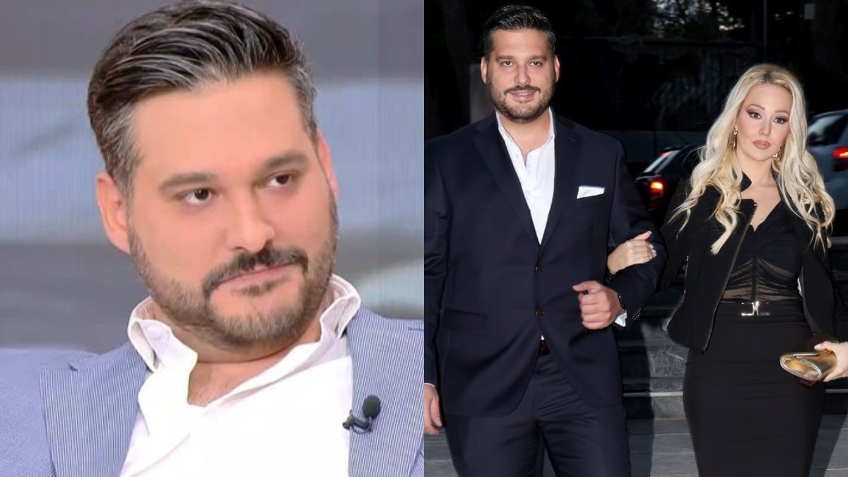 Φοίβος Παπαδάκης: Αποκάλυψε τον χωρισμό του στον «αέρα» του STAR – «Είμαι ελεύθερος, κάνω restart, έτσι θέλει η ζωή» 2 Φοίβος Παπαδάκης: Αποκάλυψε τον χωρισμό του στον «αέρα» του STAR – «Είμαι ελεύθερος, κάνω restart, έτσι θέλει η ζωή»