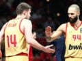 Μπεσίκτας – Ολυμπιακός: Εκτός 12άδας των Πειραιωτών οι Μοντέρο, Φουρνιέ και Μιλουτίνοφ