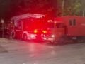 Ρέντη: Βίντεο από την αγωνιώδη διάσωση ενοίκων μετά από φωτιά σε διαμέρισμα – Ένας τραυματίας