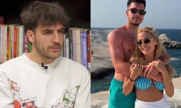 Φώτης Ιωαννίδης: Γιατί έκλεισε τα social media και πώς είναι η ζωή στη Λισαβόνα – Όσα είπε για τη σχέση του με την Ελένη Βουλγαράκη (Βίντεο)
