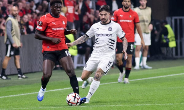 Ρεν – ΟΦΗ 2-1: Η άμυνα των Κρητικών λύγισε στο 90′ και η ομάδα του Κόντη έχασε στη Γαλλία