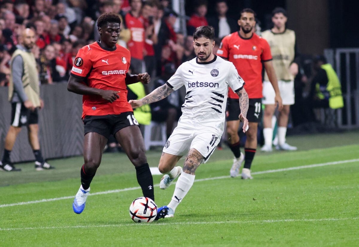 Ρεν – ΟΦΗ 2-1: Η άμυνα των Κρητικών λύγισε στο 90′ και η ομάδα του Κόντη έχασε στη Γαλλία