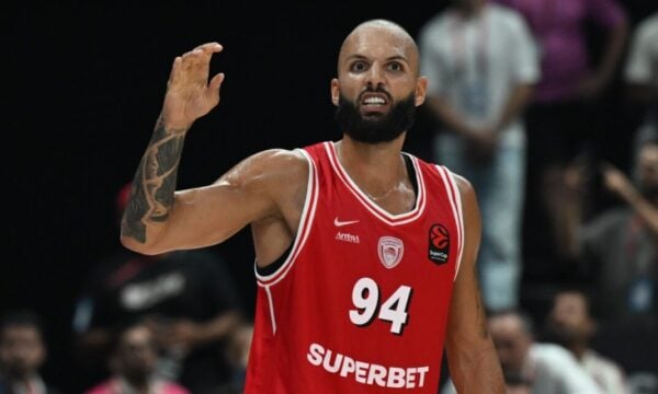 Superbet: Κέρδισε δωρεάν* ταξίδι στην Ισπανία με τον Ολυμπιακό στη διαβολοβδομάδα της Euroleague