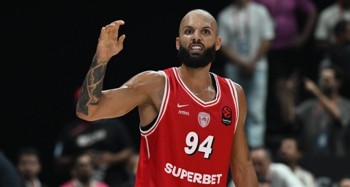 Superbet: Κέρδισε δωρεάν* ταξίδι στην Ισπανία με τον Ολυμπιακό στη διαβολοβδομάδα της Euroleague