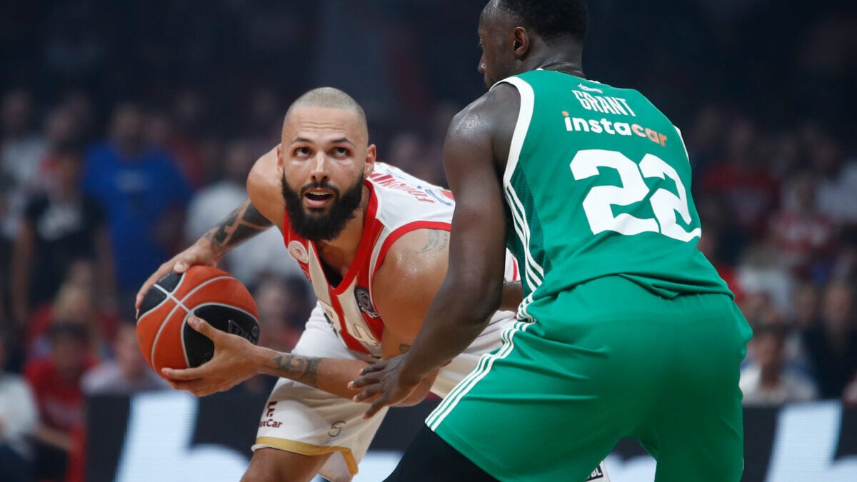 EuroLeague: Το δεκαετές πλάνο προβλέπει 3,4 δισ. ευρώ για τις ομάδες και τεράστια αύξηση αξίας 1 EuroLeague: Το δεκαετές πλάνο προβλέπει 3,4 δισ. ευρώ για τις ομάδες και τεράστια αύξηση αξίας