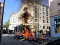 Γαλλία: Μαζικές κινητοποιήσεις μαθητών και αποκλεισμοί σχολείων – 6.100 συλλήψεις από την αρχή των διαδηλώσεων