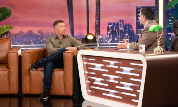 Φρίξος Δρακοντίδης: «Χρόνο με τον χρόνο η τηλεόραση φθίνει» – Η αιχμηρή τοποθέτηση για τα σχόλια στο διαδίκτυο
